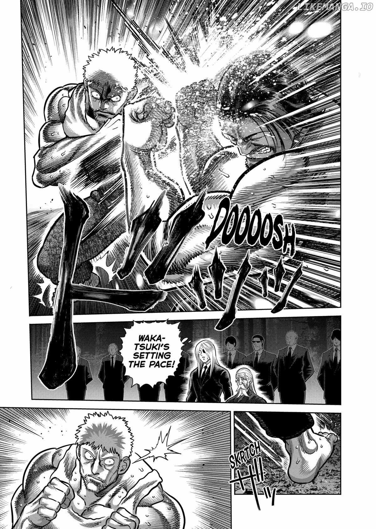 Kengan Omega Chapter 309 9